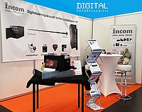 Mit INCOM auf dem Digital Future Congress